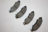 AUTOMEGA 3047060835 Brake Pad Set, disc brake